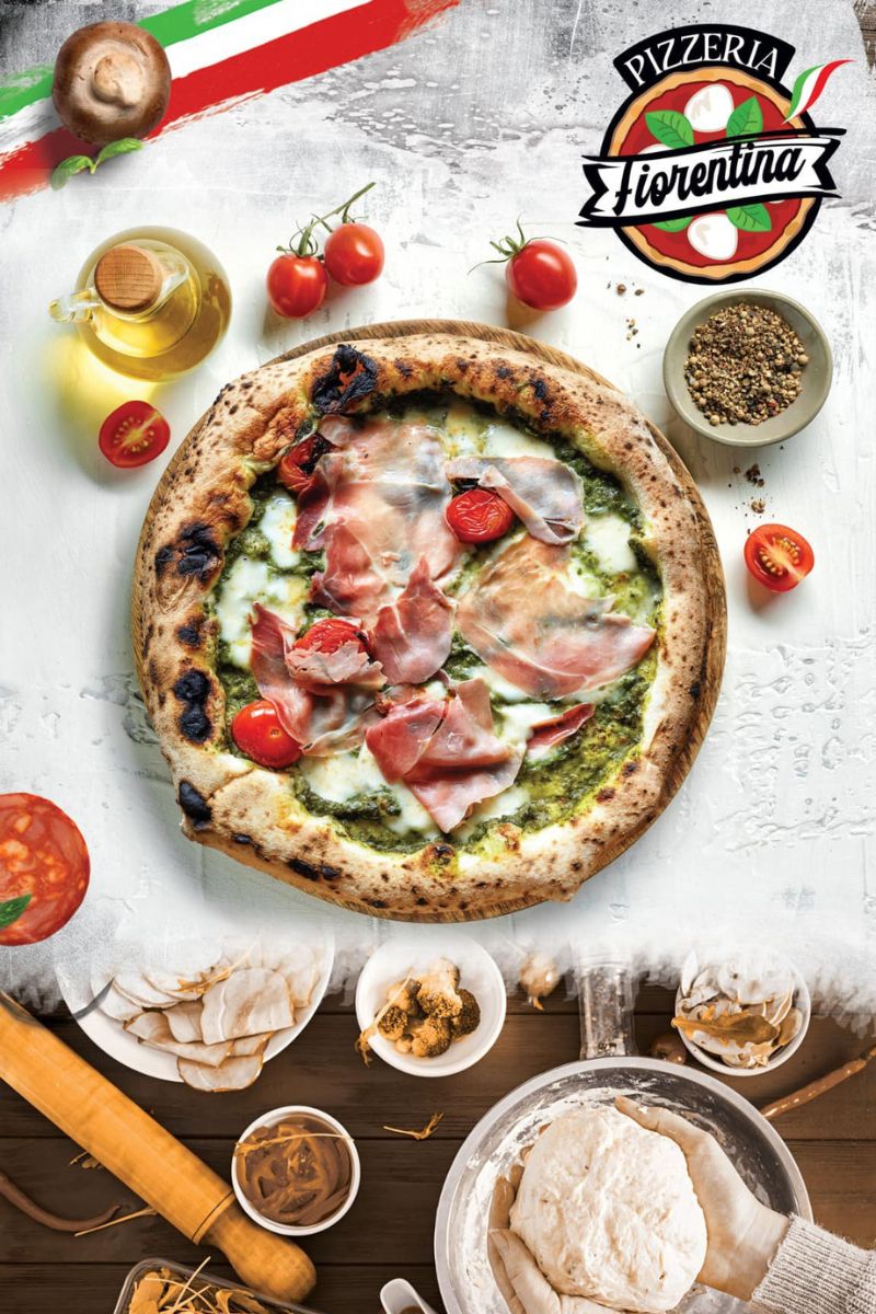 Pizzeria Fiorentina à Ligège Pizzeria Fiorentina Liège